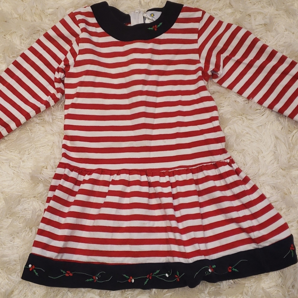 Holiday dress